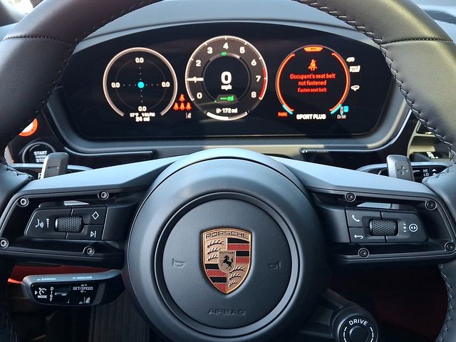 2026 Porsche Cayenne Coup E-Hybrid - Photo 19