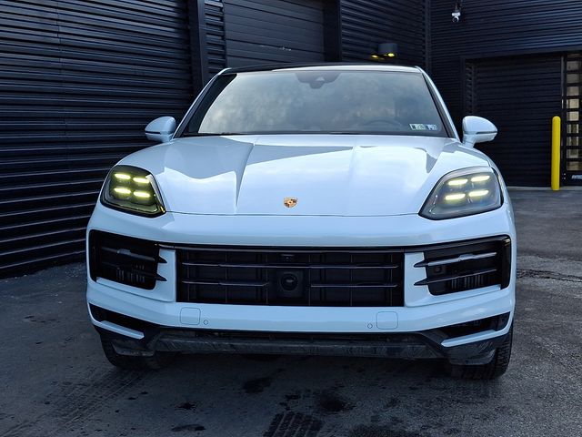 2026 Porsche Cayenne Coup E-Hybrid - Photo 10