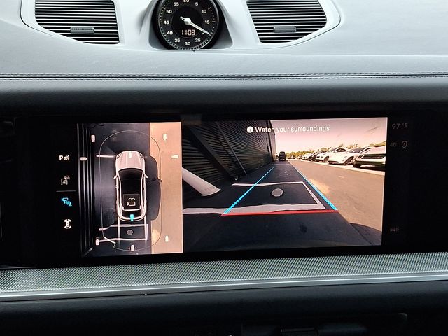 2026 Porsche Cayenne Coup Base - Photo 22