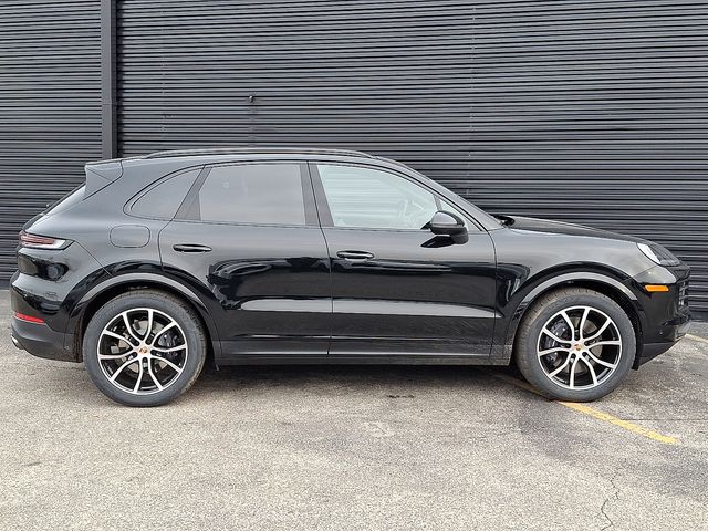 2026 Porsche Cayenne Base - Photo 8