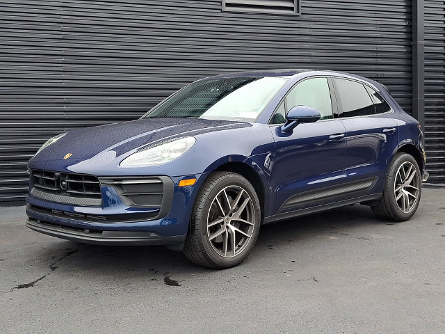 2026 Porsche Macan T
