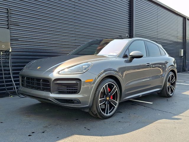 2022 Porsche Cayenne