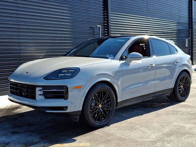 2026 Porsche Cayenne Coup