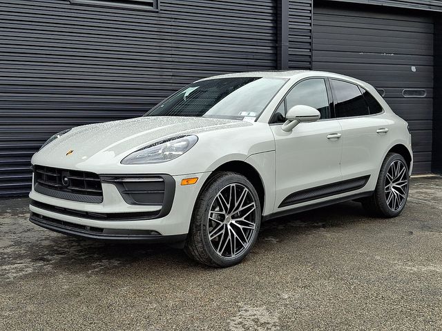 2026 Porsche Macan T