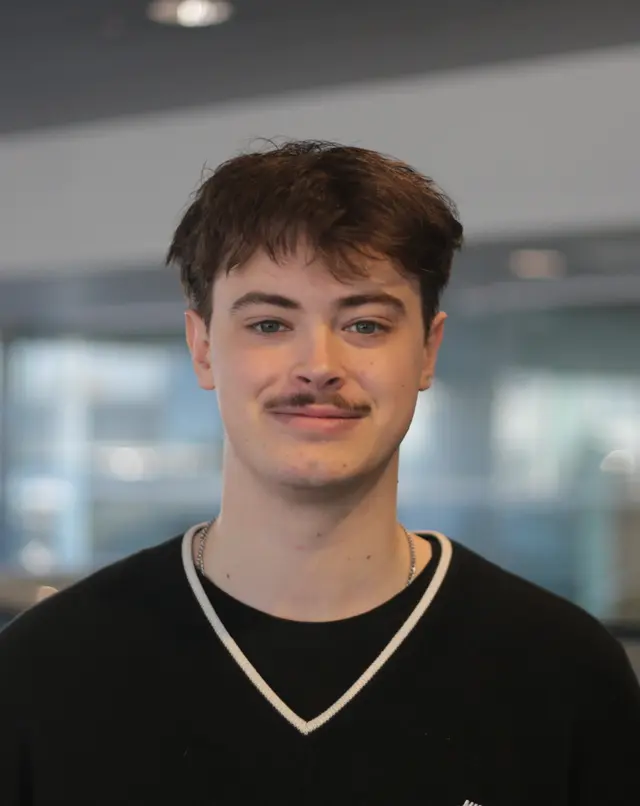 Staff member Dillon H from ID_1b56b5921bc6