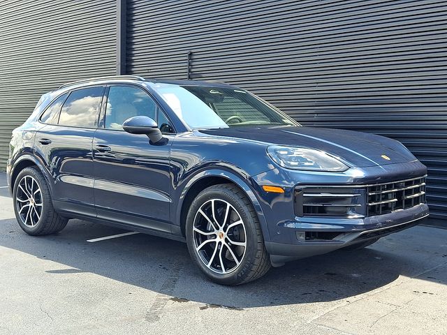 2026 Porsche Cayenne Base - Photo 9
