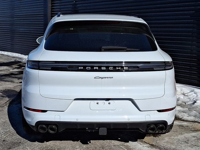 2026 Porsche Cayenne E-Hybrid - Photo 7