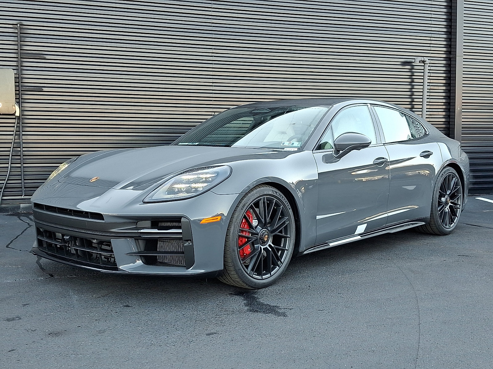 2027 Porsche Panamera