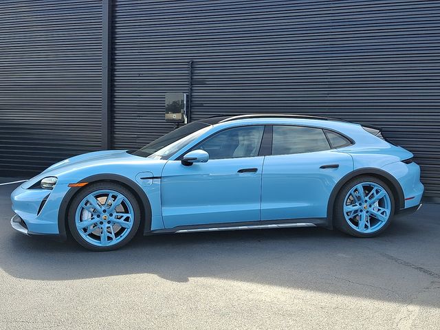 Certified 2023 Porsche Taycan S with VIN WP0BB2Y12PSA65199 for sale in King Of Prussia, PA