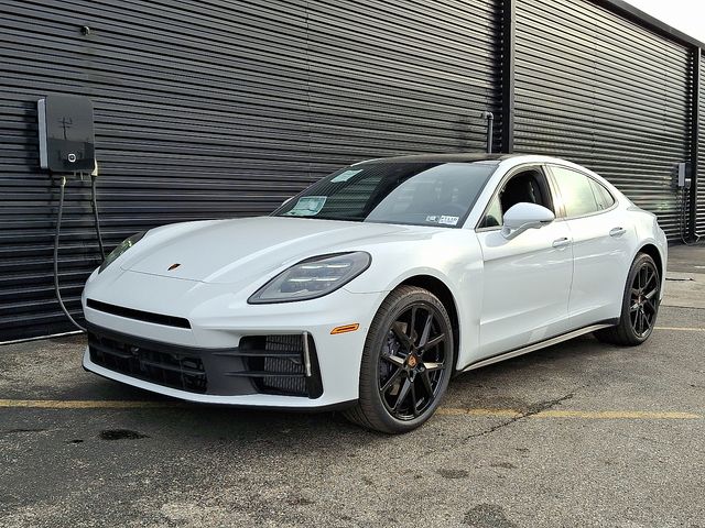 2026 Porsche Panamera