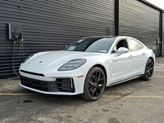 2026 Porsche Panamera 4 Hatchback