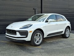 2026 Porsche Macan SUV