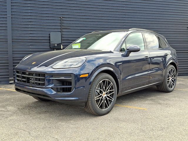 2026 Porsche Cayenne