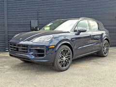 2026 Porsche Cayenne E-Hybrid SUV