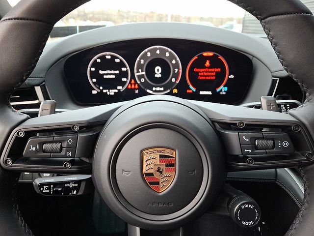 2026 Porsche Panamera Base - Photo 20