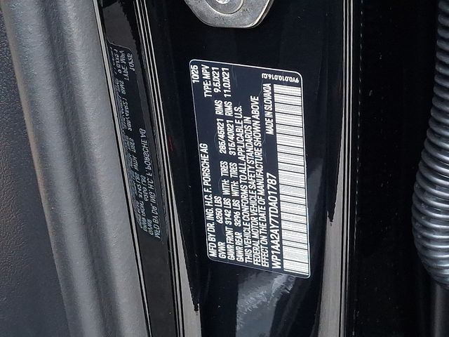 2026 Porsche Cayenne Base - Photo 24