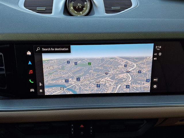 2026 Porsche Cayenne E-Hybrid - Photo 17