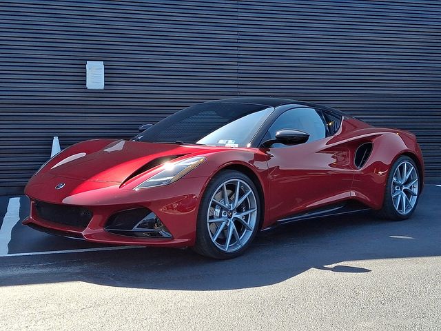 2024 Lotus Emira 3.5 V6 First Edition Auto's photo