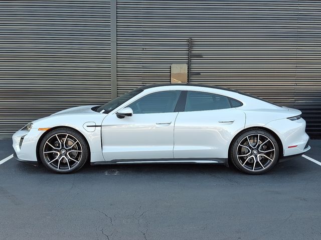 Certified 2024 Porsche Taycan S with VIN WP0AB2Y19RSA35499 for sale in King Of Prussia, PA