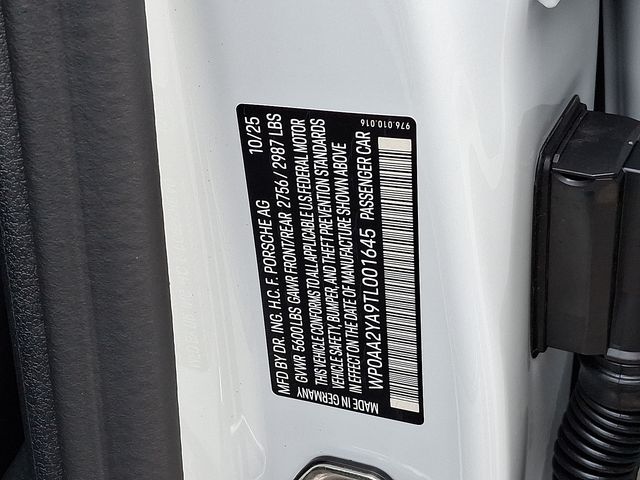 2026 Porsche Panamera Base - Photo 22