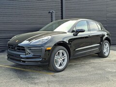 2026 Porsche Macan SUV