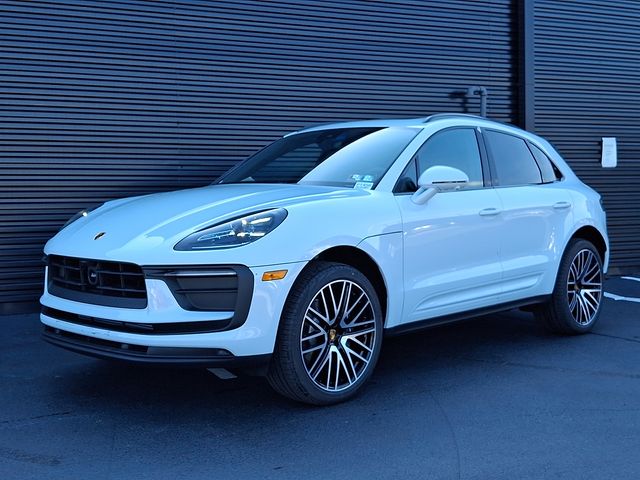2026 Porsche Macan T