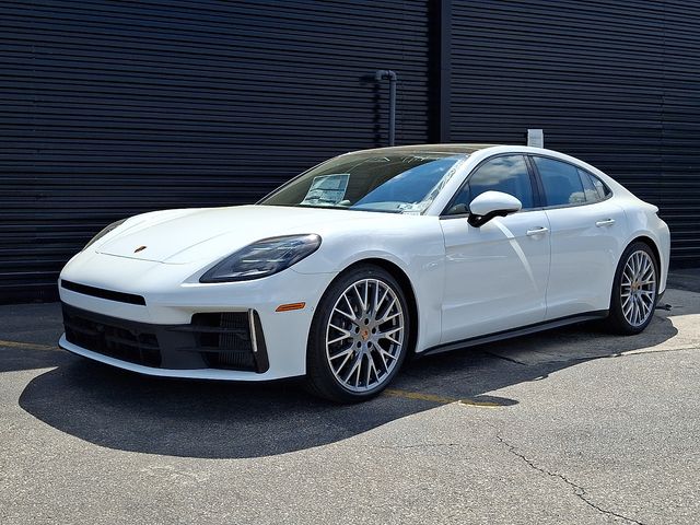 2026 Porsche Panamera Base