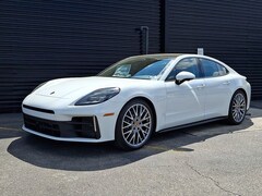 2026 Porsche Panamera 4 Hatchback