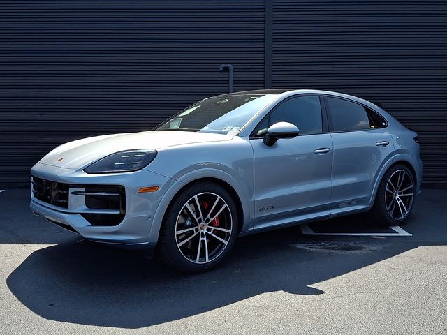 2026 Porsche Cayenne