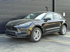 2026 Porsche Macan SUV