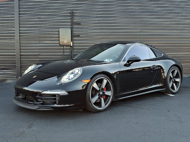 2014 Porsche 911 50th Anniversary Edition