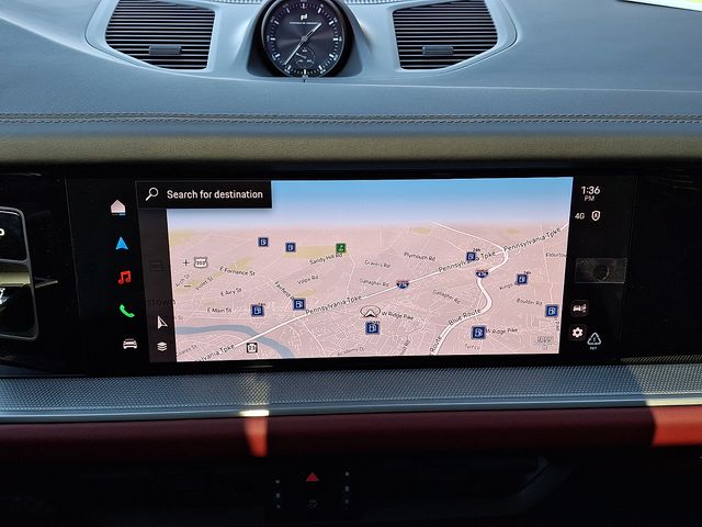 2026 Porsche Cayenne Coup E-Hybrid - Photo 17