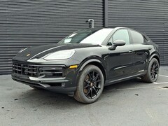 2026 Porsche Cayenne Coupe SUV