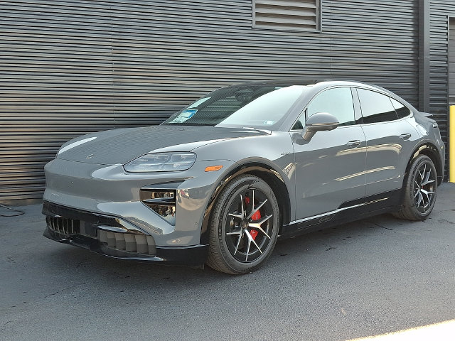 2026 Porsche Cayenne Coupe