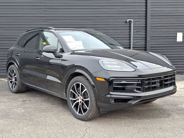 2026 Porsche Cayenne Base - Photo 9