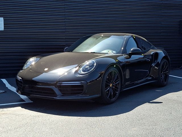 2018 Porsche 911 Turbo Coupe's photo