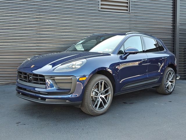 2026 Porsche Macan T