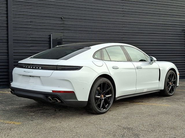 2026 Porsche Panamera Base - Photo 7