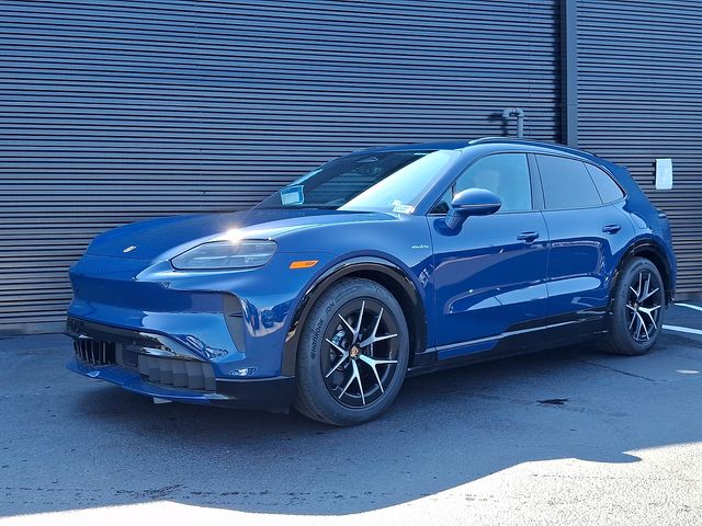 2026 Porsche Cayenne