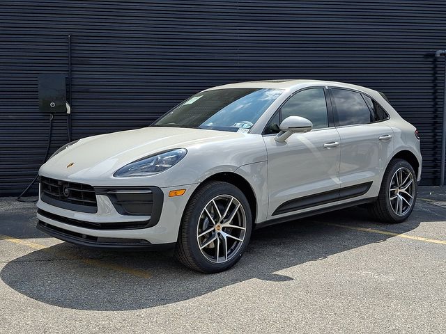 2026 Porsche Macan T