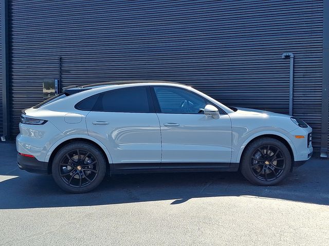 2026 Porsche Cayenne Coup Base - Photo 8