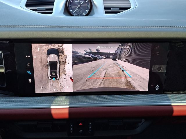 2026 Porsche Cayenne Coup E-Hybrid - Photo 18