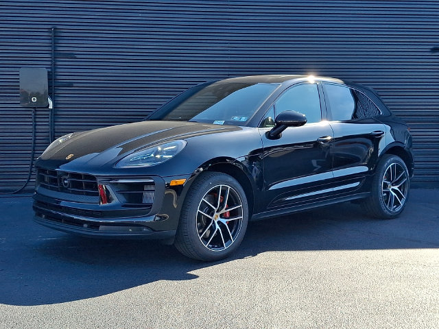 2026 Porsche Macan S