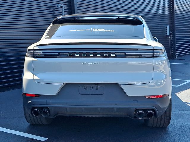 2026 Porsche Cayenne Coup Base - Photo 6