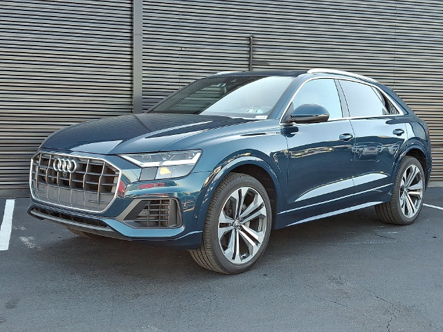2019 Audi Q8 Premium Plus