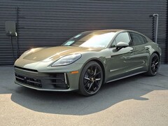 2026 Porsche Panamera 4 Hatchback