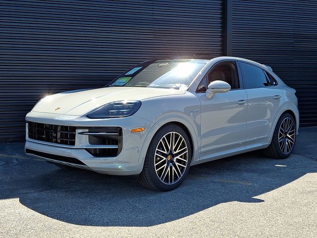2026 Porsche Cayenne