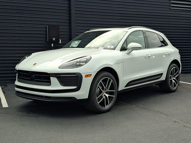 2026 Porsche Macan T