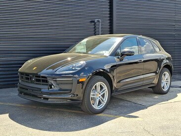 2026 Porsche Macan SUV