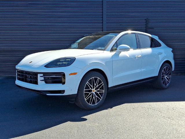 2026 Porsche Cayenne Coupe